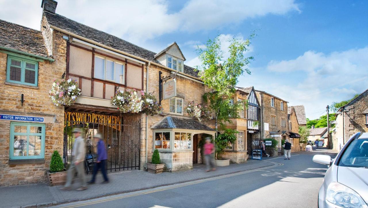 Oberon River View Apartment Bourton-on-the-Water Exteriör bild